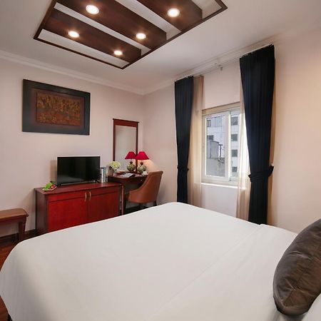Bonjour D'An Nam Hotel Hà Nội Ngoại thất bức ảnh