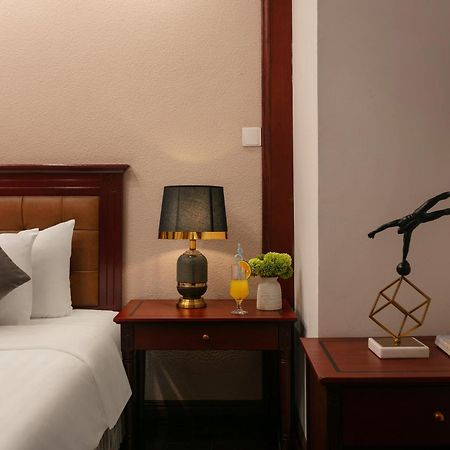 Bonjour D'An Nam Hotel Hà Nội Ngoại thất bức ảnh