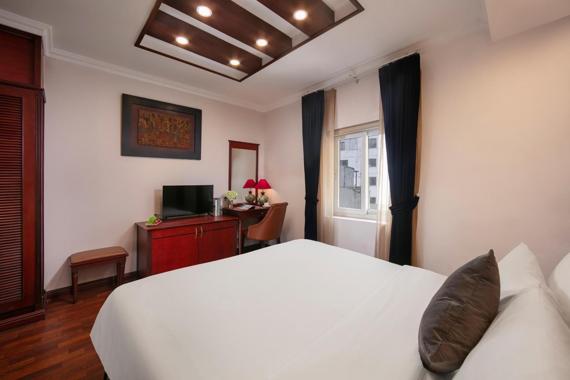 Bonjour D'An Nam Hotel Hà Nội Ngoại thất bức ảnh