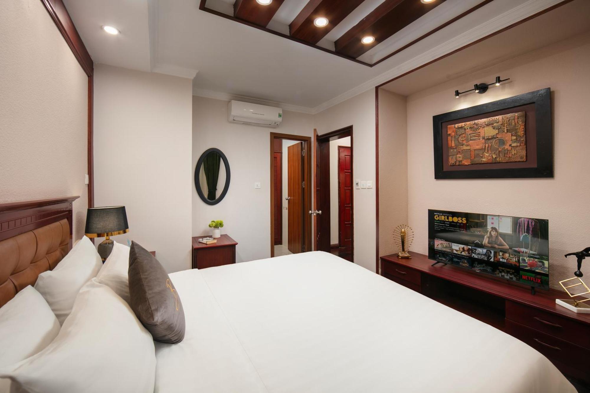 Bonjour D'An Nam Hotel Hà Nội Ngoại thất bức ảnh
