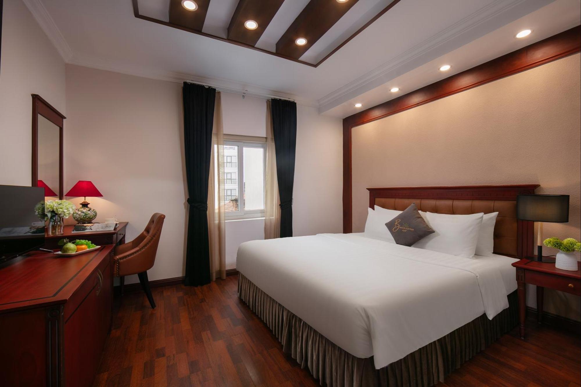 Bonjour D'An Nam Hotel Hà Nội Ngoại thất bức ảnh