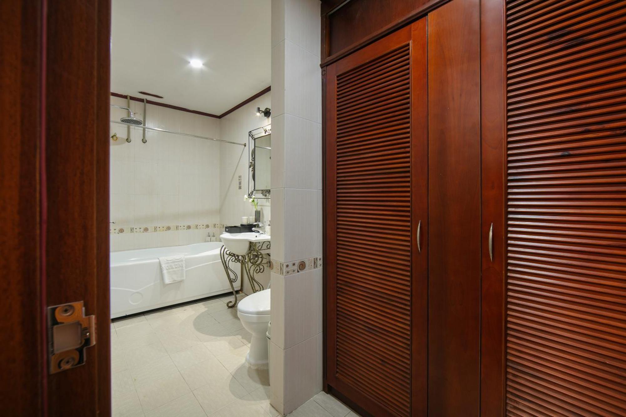 Bonjour D'An Nam Hotel Hà Nội Ngoại thất bức ảnh