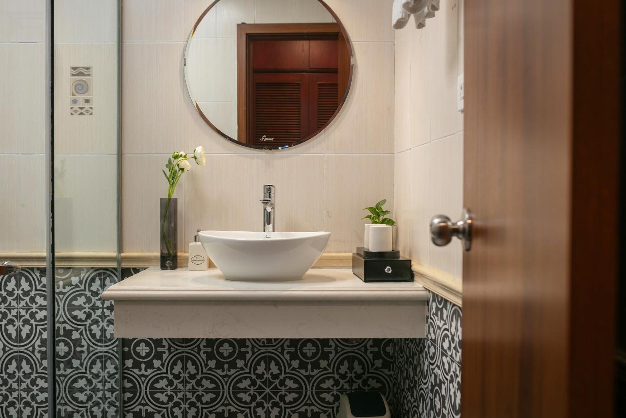 Bonjour D'An Nam Hotel Hà Nội Ngoại thất bức ảnh