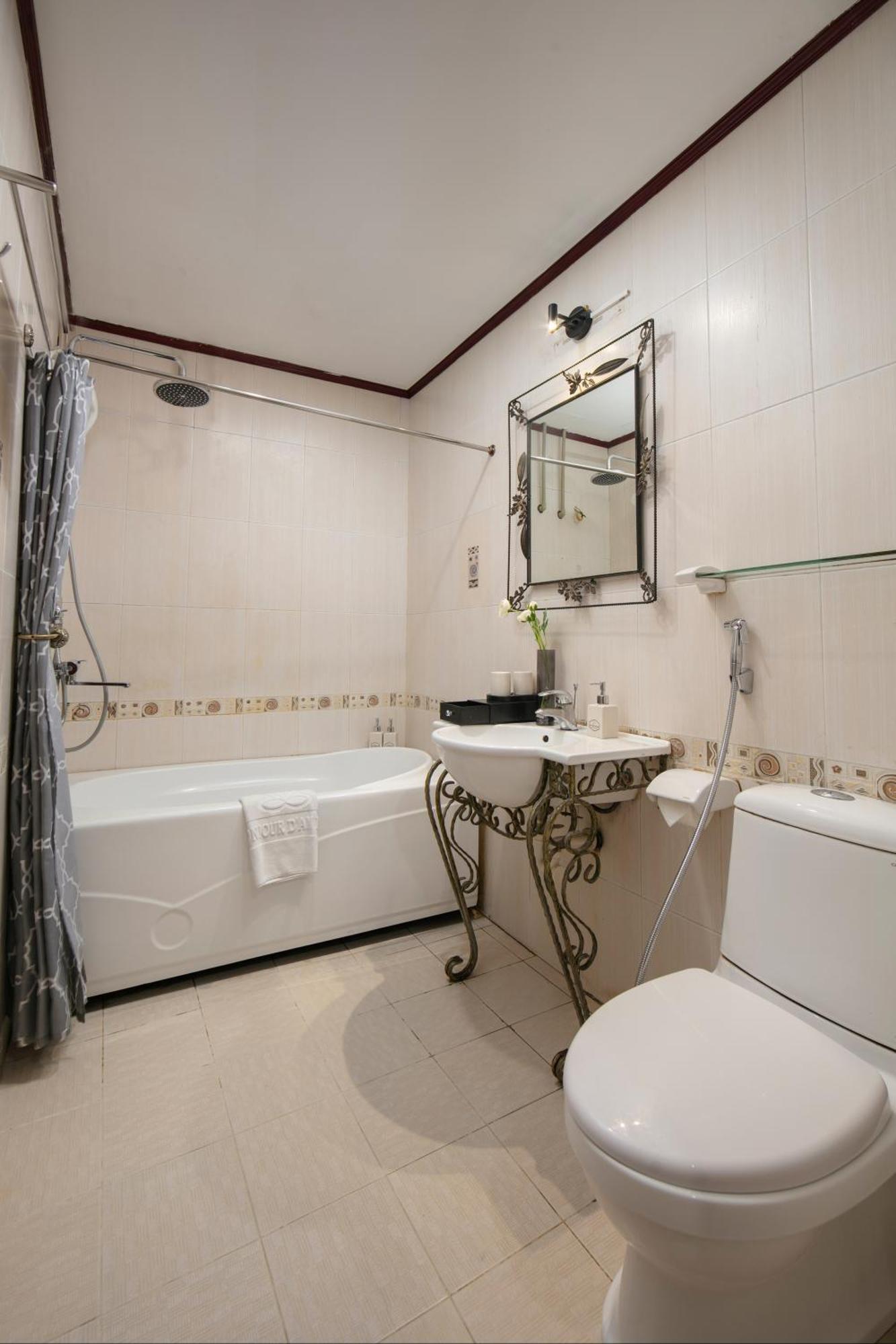 Bonjour D'An Nam Hotel Hà Nội Ngoại thất bức ảnh