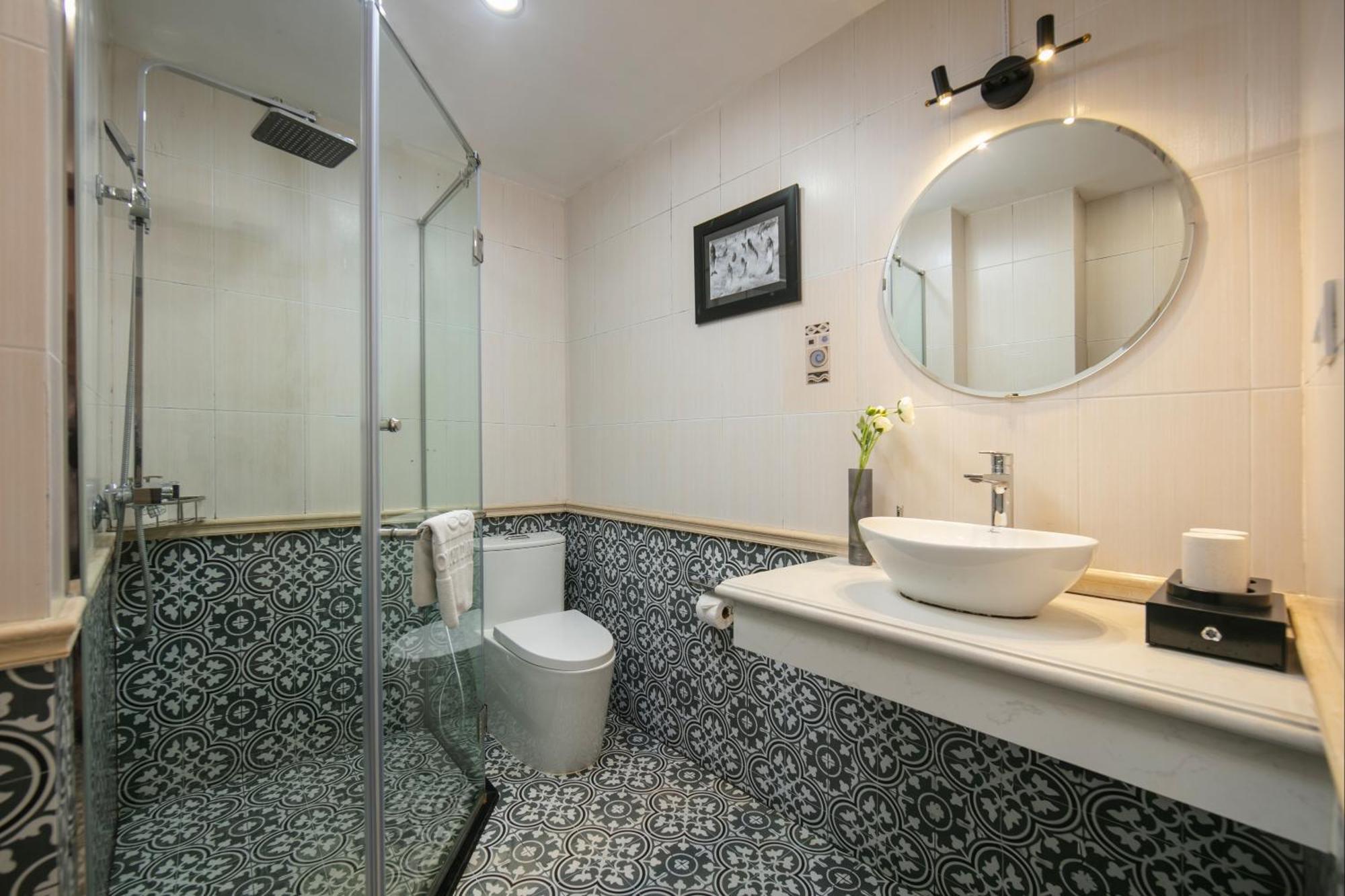 Bonjour D'An Nam Hotel Hà Nội Ngoại thất bức ảnh